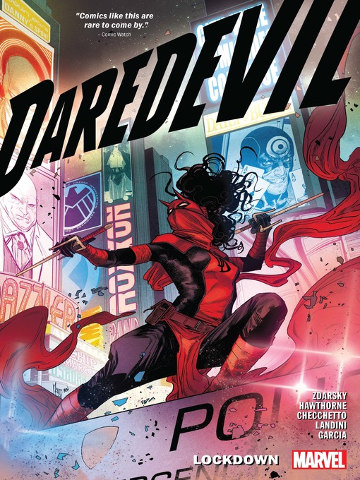 Title details for Daredevil By Chip Zdarsky, Volume 7 by Chip Zdarsky - Available